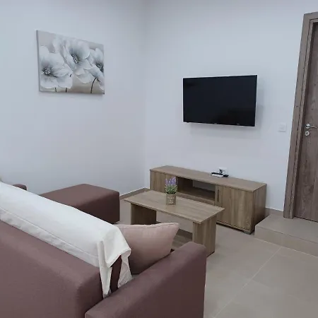 Comfort Apartamento Kéfalos