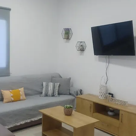 公寓 Comfort 克法洛斯