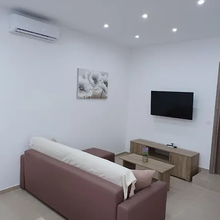 Comfort Апартаменты Кефалос