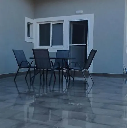 Comfort Апартаменты Кефалос